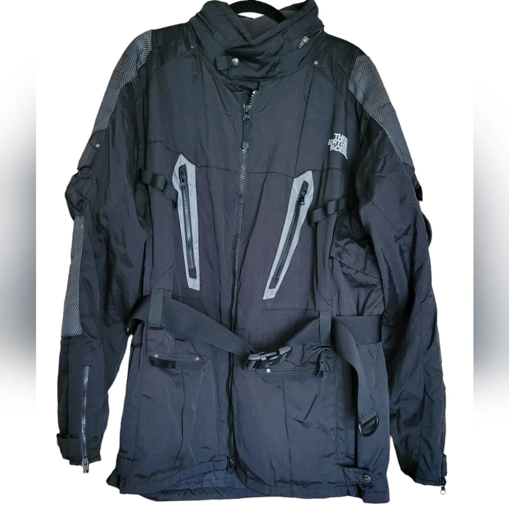 The North Face Steep Tech Serious Ski Jacket
